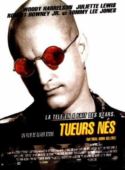 Evan Handler dans Tueurs nés