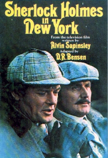 Sherlock Holmes à New York
