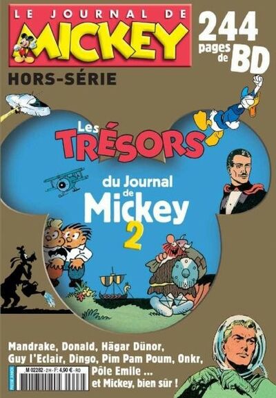 Le Journal de Mickey