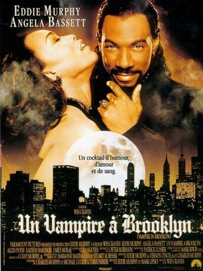 Mitch Pileggi dans Un vampire à Brooklyn