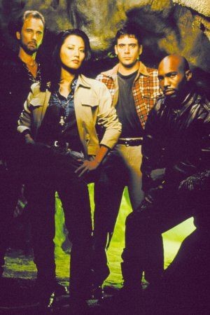 Burning Zone, menace imminente - Saison 1