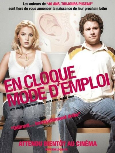Jason Segel dans En cloque, mode d'emploi
