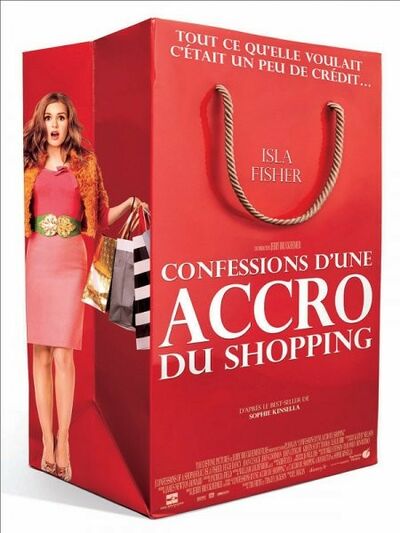 John Lithgow dans Confessions d'une accro du shopping