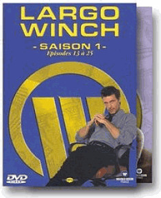 Largo Winch - Saison 1