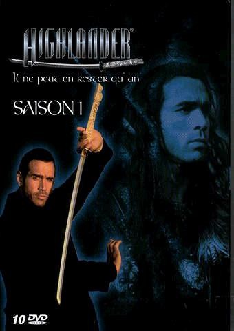 Highlander - Saison 1