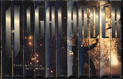 Highlander - Saison 2