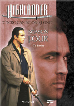 Highlander - Saison 4