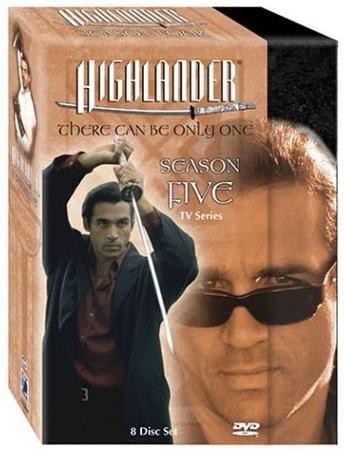 Highlander - Saison 5