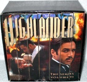 Highlander - Saison 6