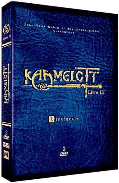 Kaamelott - Livre III