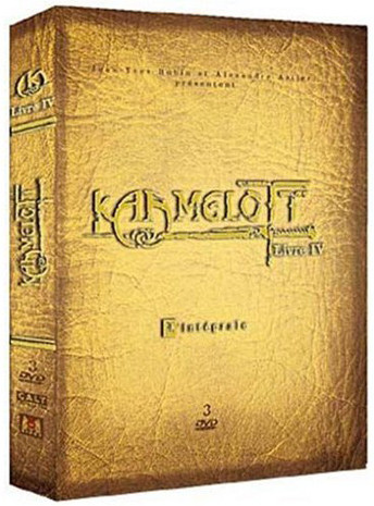 Kaamelott - Livre IV