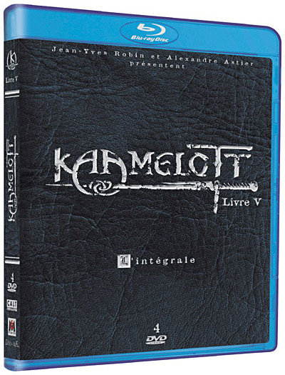 Kaamelott - Livre V