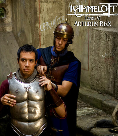 Kaamelott - Livre VI : Arturus Rex
