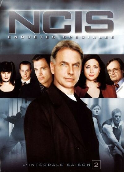 NCIS enquêtes spéciales - Saison 2