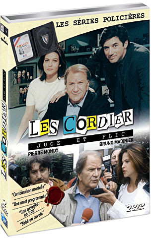 Les Cordier, juge et flic