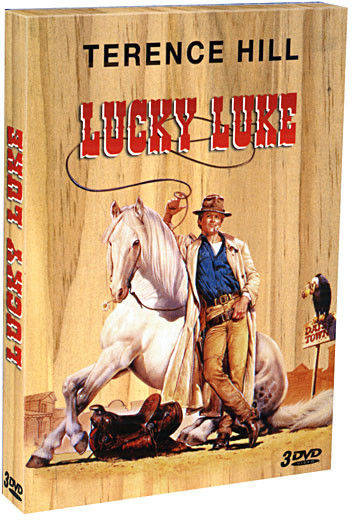 France 3 dans Lucky Luke - Saison 1