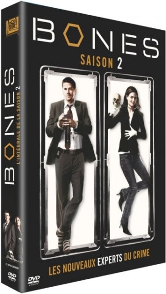 Bones - Saison 2