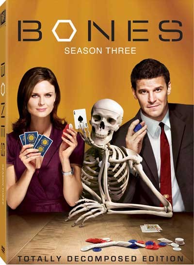 Bones - Saison 3
