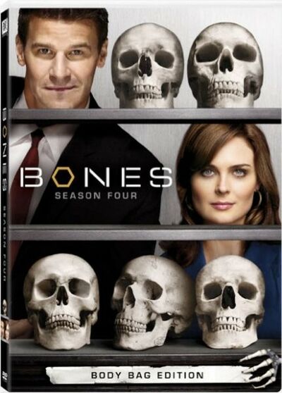Bones - Saison 4