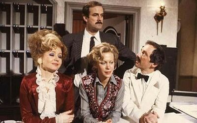 Fawlty Towers : L'hôtel en folie - Saison 2