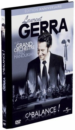 Gerra (Laurent) - Ça balance !