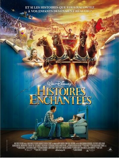 Courteney Cox dans Histoires enchantées