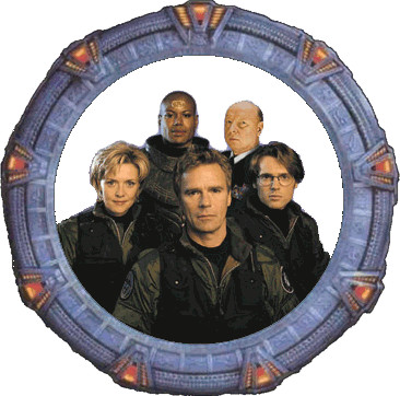 Richard Dean Anderson dans Stargate SG-1 - Saison 1