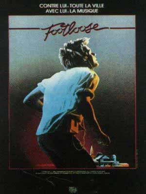 John Lithgow dans Footloose - 1983