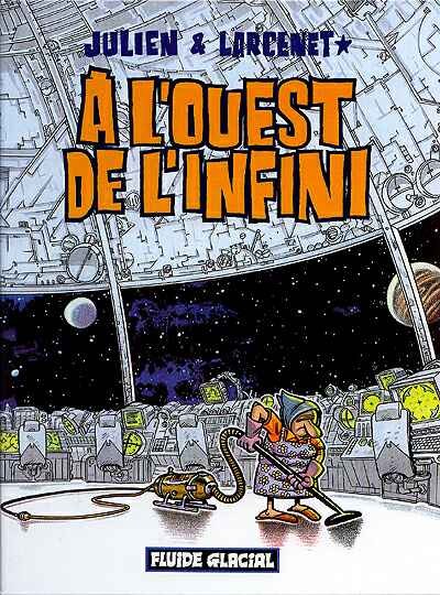 Julien/cdm dans A l'ouest de l'infini