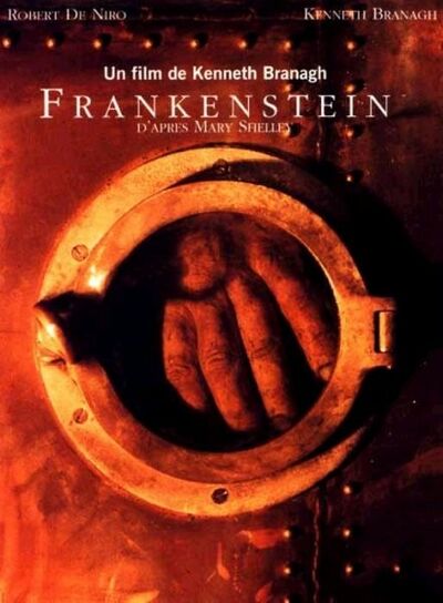 Richard Briers dans Frankenstein - 1994