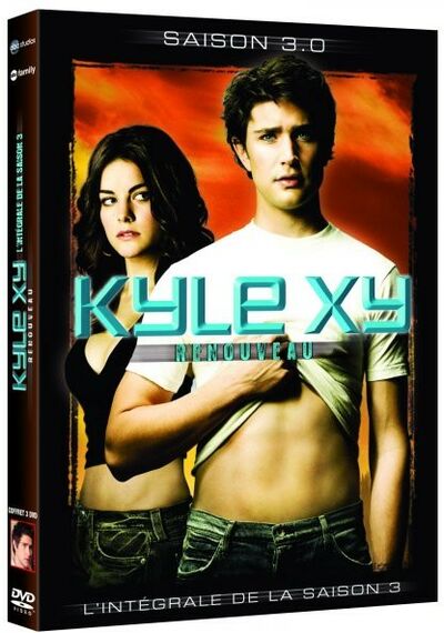 Peter DeLuise dans Kyle XY - Saison 3