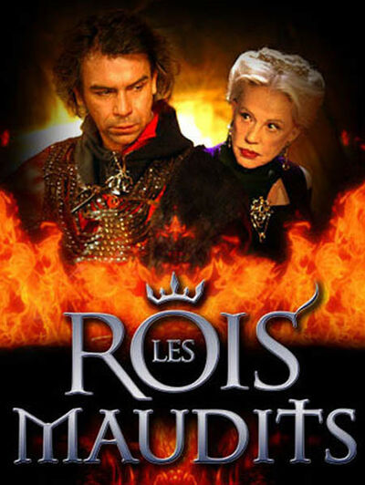  France 2 dans Les Rois Maudits - 2005