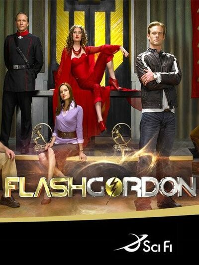 Flash Gordon - Saison 1