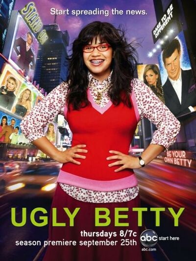 Barry Bostwick dans Ugly Betty - Saison 3