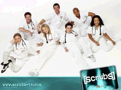 Scrubs : Toubib or not toubib - Saison 2