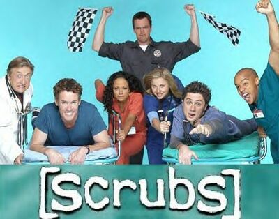 Barry Bostwick dans Scrubs : Toubib or not toubib - Saison 3