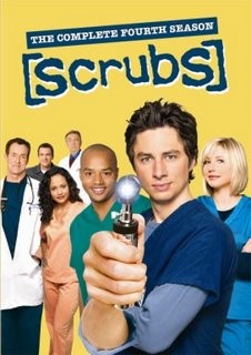 Julianna Margulies dans Scrubs : Toubib or not toubib - Saison 4
