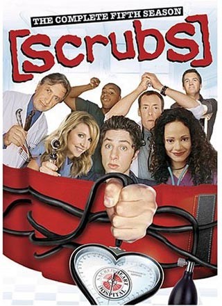 Scrubs : Toubib or not toubib - Saison 5