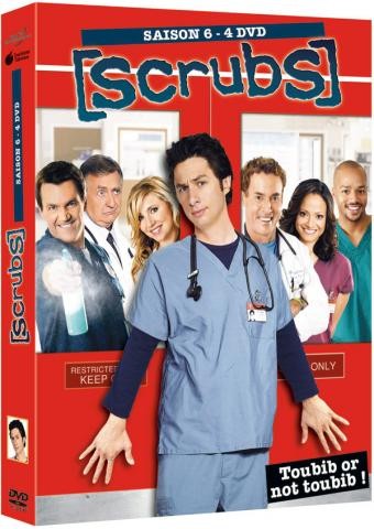 Scrubs : Toubib or not toubib - Saison 6