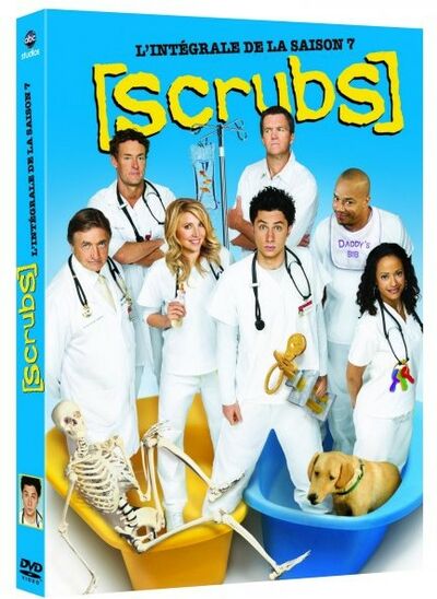 Scrubs : Toubib or not toubib - Saison 7