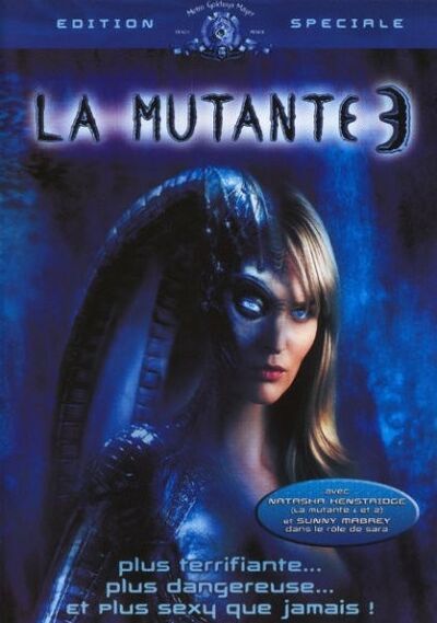 Brad Turner dans La Mutante 3