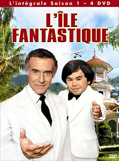 Abc dans L'Ile fantastique - Saison 1