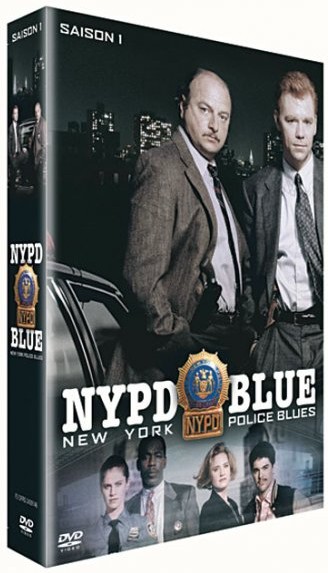 Abc dans NYPD Blue : New York Police Blues - Saison 1