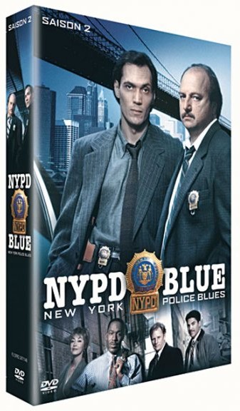 Abc dans NYPD Blue : New York Police Blues - Saison 2