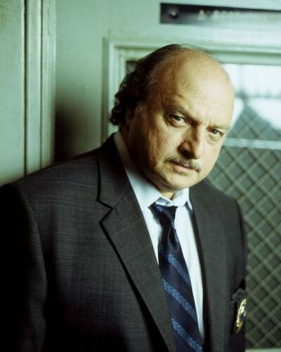 Abc dans NYPD Blue : New York Police Blues - Saison 12