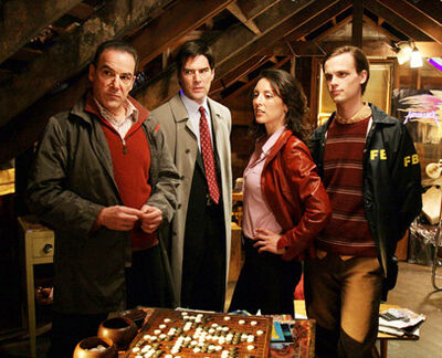 Esprits criminels - Saison 3