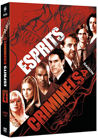 Mitch Pileggi dans Esprits criminels - Saison 4