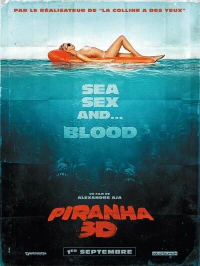 Jerry O'Connell dans Piranha 3D