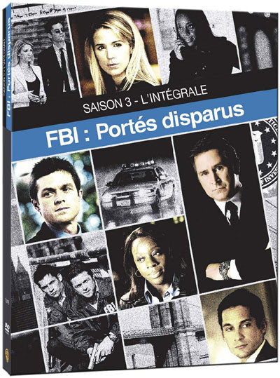  France 2 dans FBI : Portés disparus - Saison 3