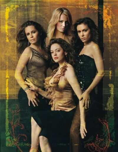 Charmed - Saison 5